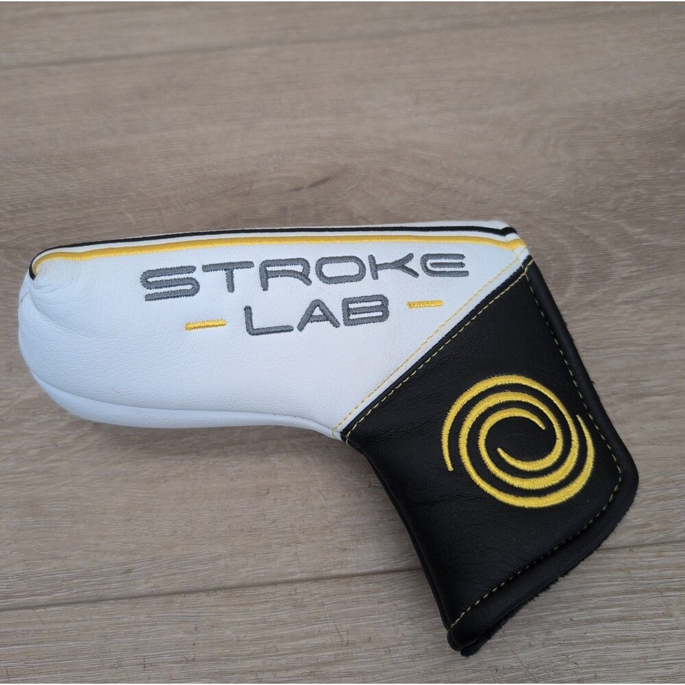 Odyssey Stroke Lab Blade Putter Headcover Golf Head Cover